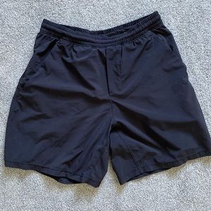 Lululemon Men’s Pace Breaker Short 7” Linerless